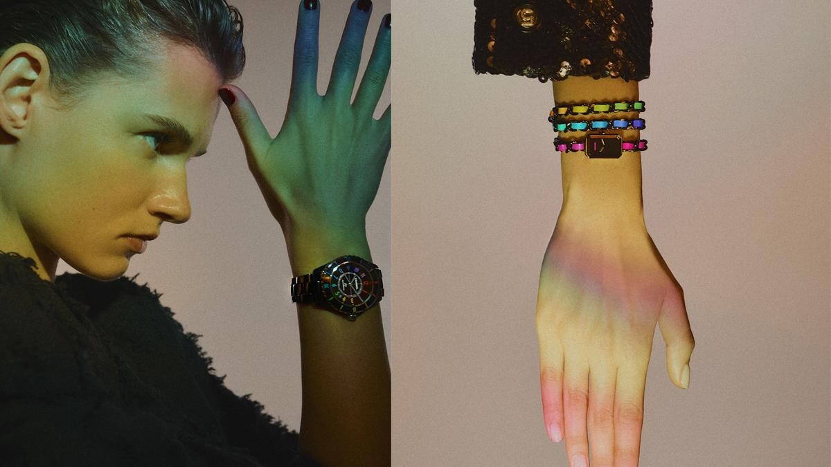 Chanel手錶2021年新款報到！J12彩虹圈和寶寶粉、Premiere迷你山茶花、Boy∙Friend鏤空機械錶、Electro限定錶...全系列完整情報及售價在此！