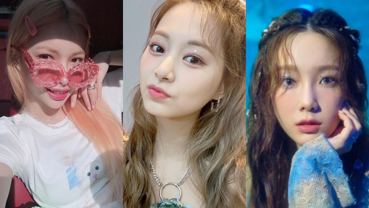 2021夏季韓系妝髮趨勢：用Twinkle Point畫龍點睛，從牙齒、妝容到頭髮都閃亮亮