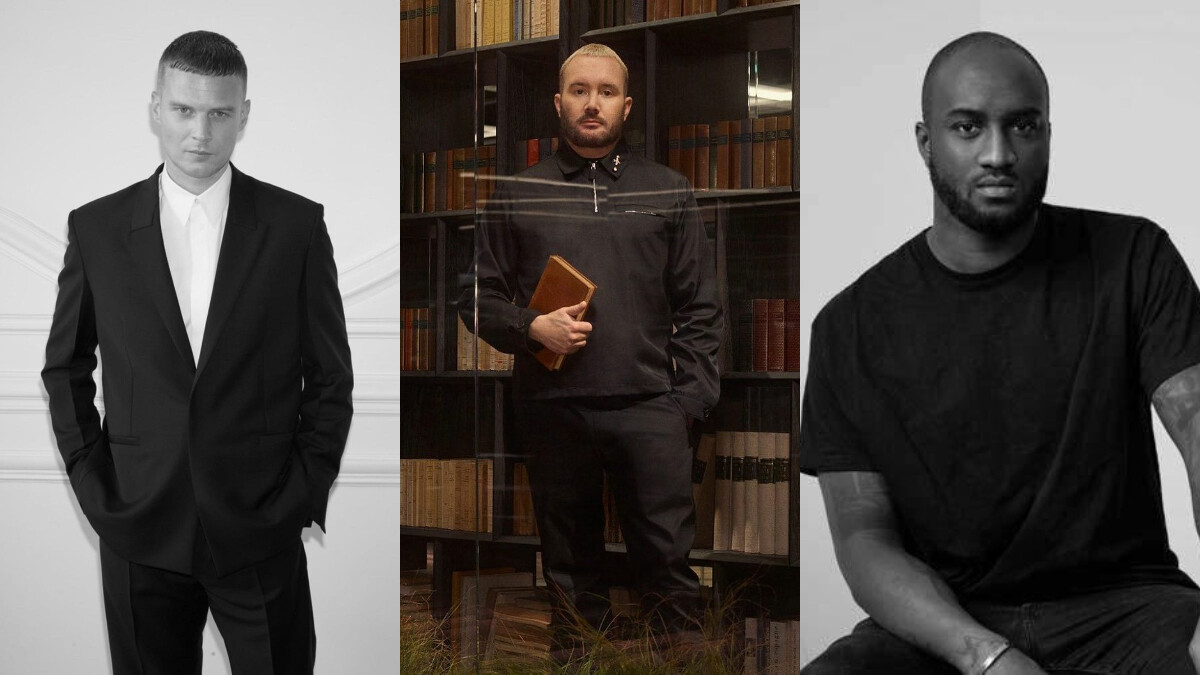 解析新世代「現象級」設計師，影響當代趨勢的時尚三巨頭：Kim Jones、Virgil Abloh、Matthew M Williams