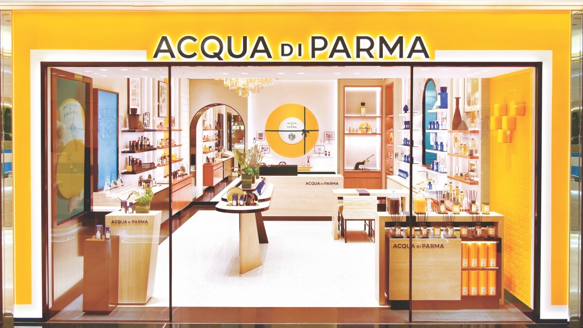 義大利百年香水Acqua di Parma帕爾瑪之水2021來台灣！首間全新形象旗艦店就在微風信義，7月正式開幕