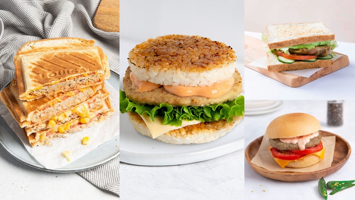 路易莎輕食菜單推薦！2021上半年輕食熱銷排行榜TOP10，必點瑪芬堡、磚壓吐司、米漢堡，原來大家最愛的早餐是它