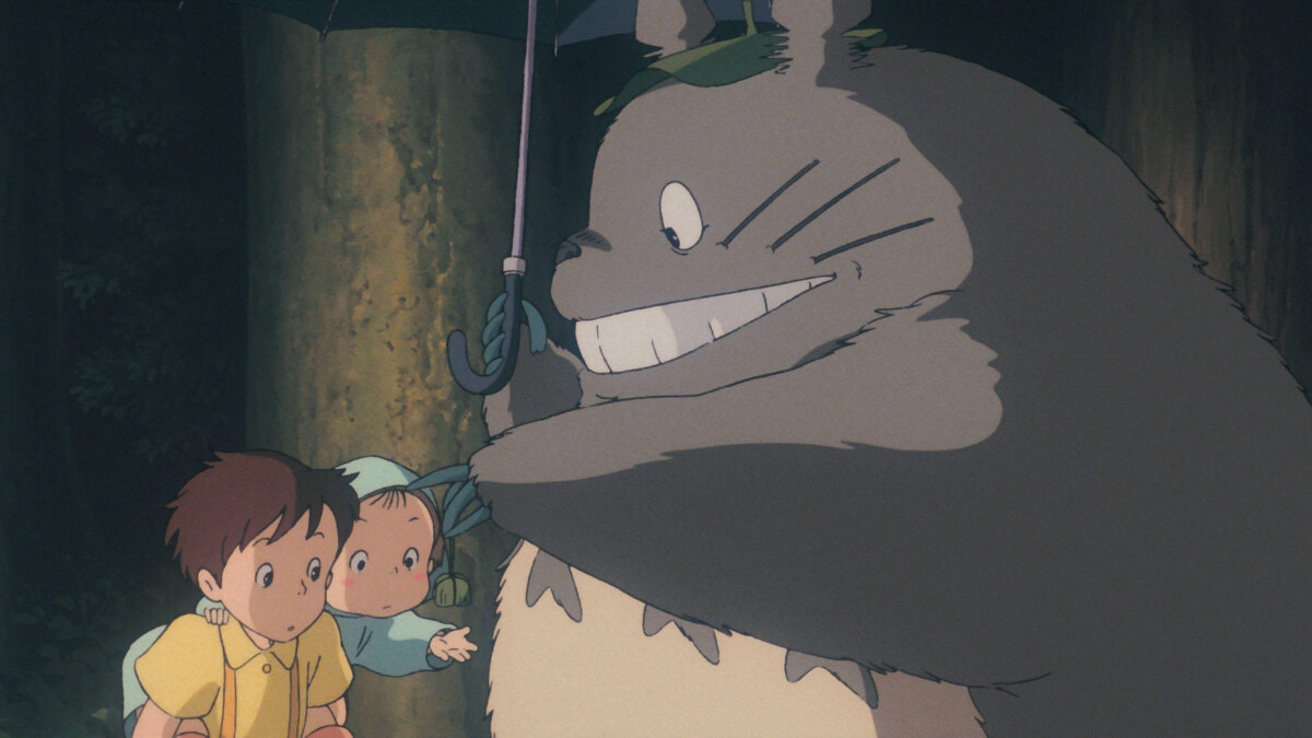 哪部宮崎駿動畫影響你最深？《龍貓》不意外第一名 14歲高橋一生竟是「他」的配音員！