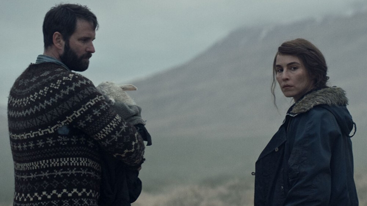 《羊懼》冰島「嚴禁爆雷」的全新驚悚電影！《獵殺星期一》女星歐蜜瑞佩斯主演，無法預測的劇情發展