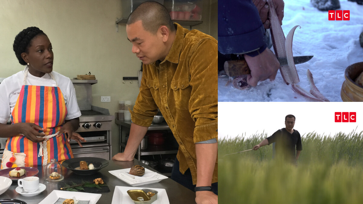 跟主廚江振誠走訪世界，《當代料理》帶你感受飲食、料理、文化的魅力，7月20日起每週二晚間11點播出