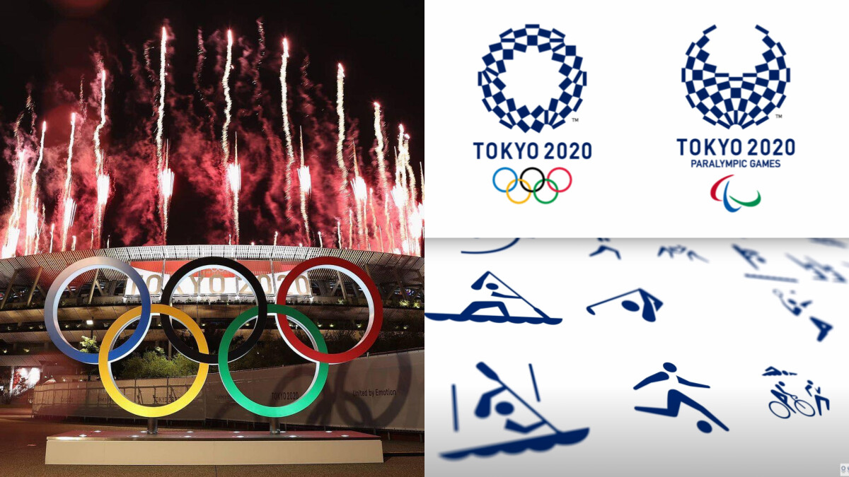 2020東京奧運首創動態圖標，開幕式精彩亮點《超級變變變》再現