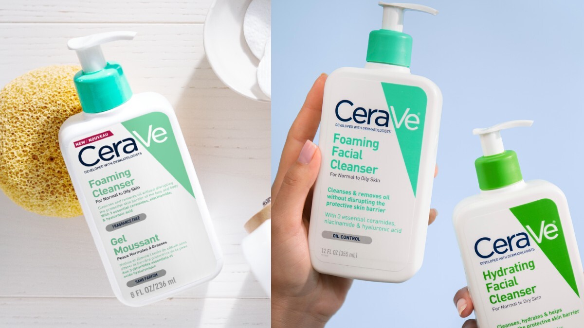 居家肌膚拉警報！問題就是清潔沒到位～適樂膚CeraVe邀請國際皮膚科醫師線上解惑，教妳如何正確潔淨健康美肌！