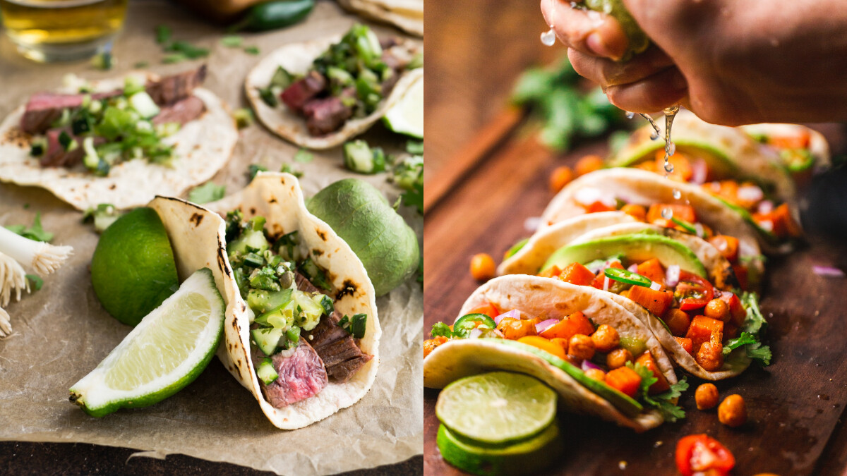 經典墨西哥Taco酪梨蝦仁芒果沙拉食譜來了！低脂高蛋白，是夏日清爽的健康美食！