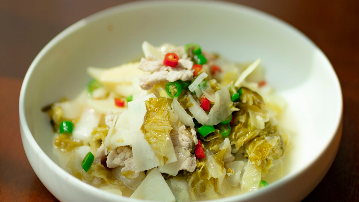 油豆腐燜白菜/白菜蒸餃/鮮蝦白菜煲，3道白菜低脂食譜來了！