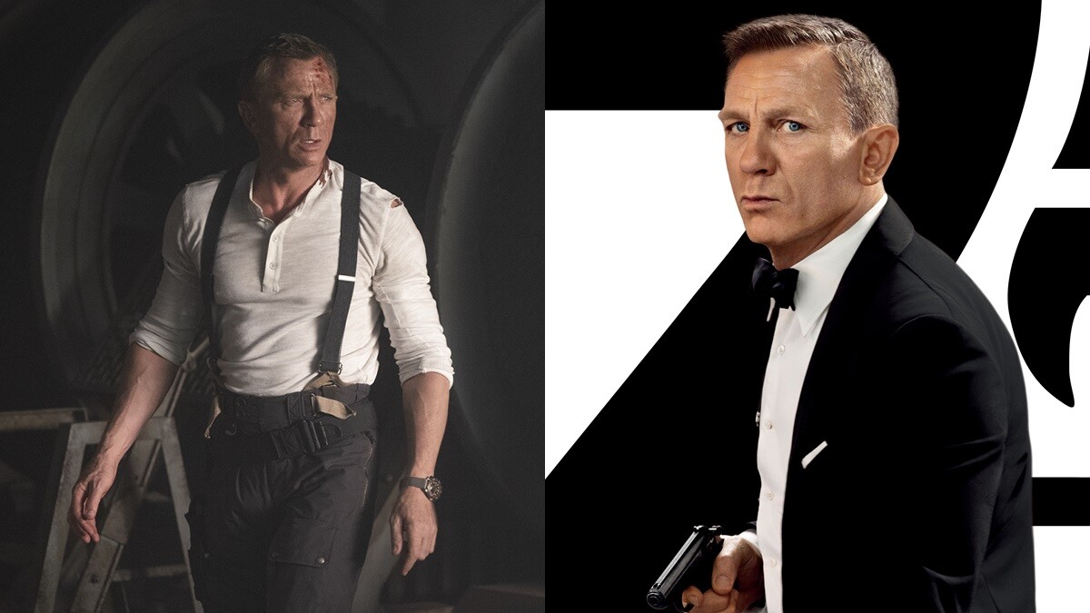 《007：生死交戰》丹尼爾克雷格最後飾演龐德之作！預計2021年9月登場