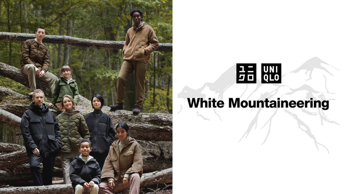Uniqlo X White Mountaineering聯名即將開賣！羽絨衣、刷毛上衣…5樣精選服飾推薦（附售價＋開賣資訊