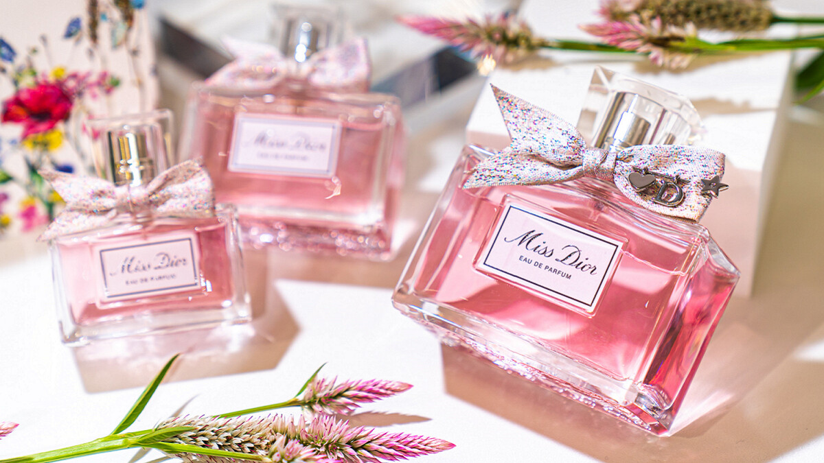 香遇Miss Dior Party！訂製專屬愛的關鍵字，#WakeUpForLove限定組合把香味變成愛的模樣！ 