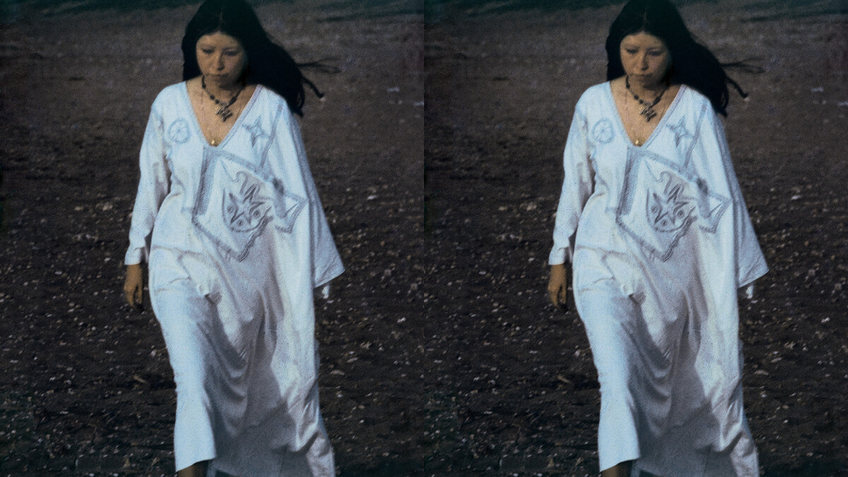 《三毛，1976》謝春德攝影展：沙漠中最自由的靈魂，留下讓世代遠望的經典身影