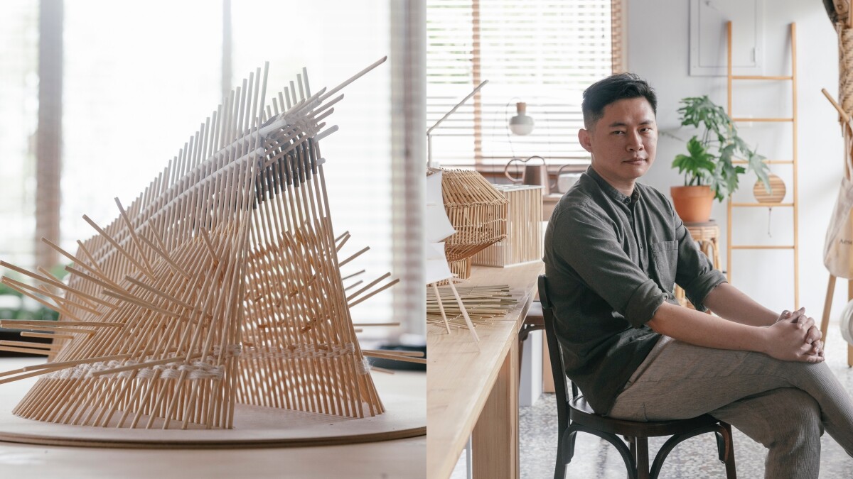 【專訪】考工記工作室「范承宗」將傳統工藝智慧化為當代藝術美