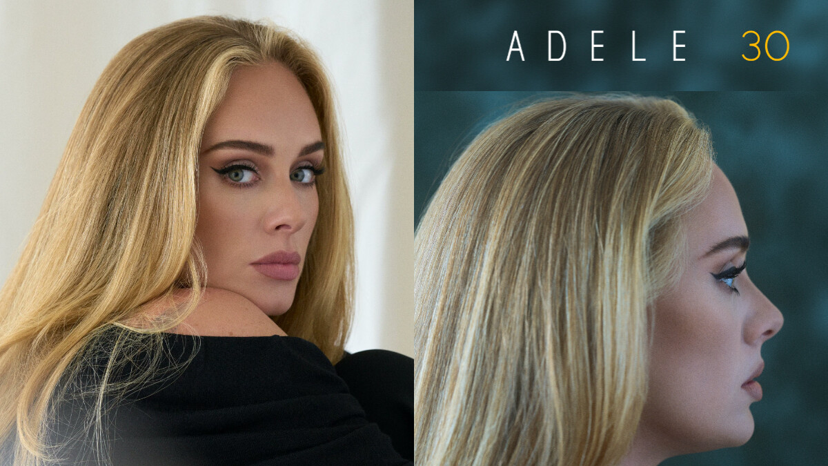  愛黛兒Adele專輯《30》11月19日發行！離婚後成為更好的人，動人自白「愛你自己，不失去自我，人生就會通透。」