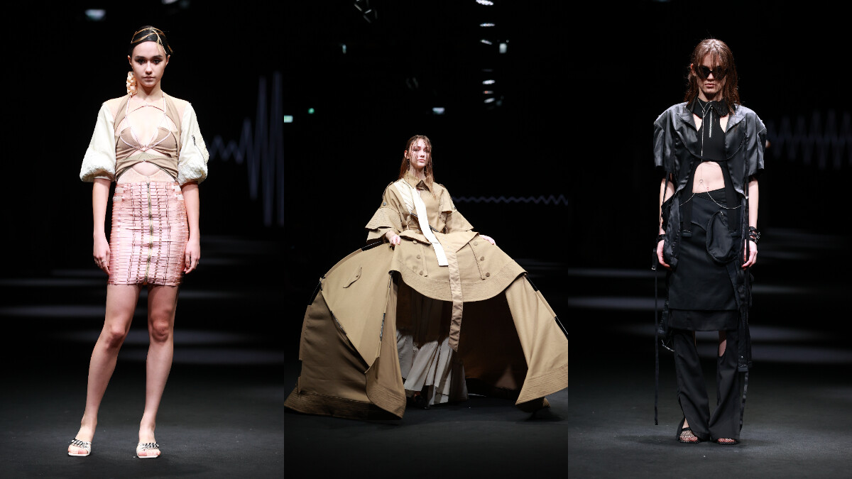 Seivson 2022 春夏系列解析，透過重構、拆解、拼接、顛倒內外，深受日本時尚圈矚目的台灣設計新星