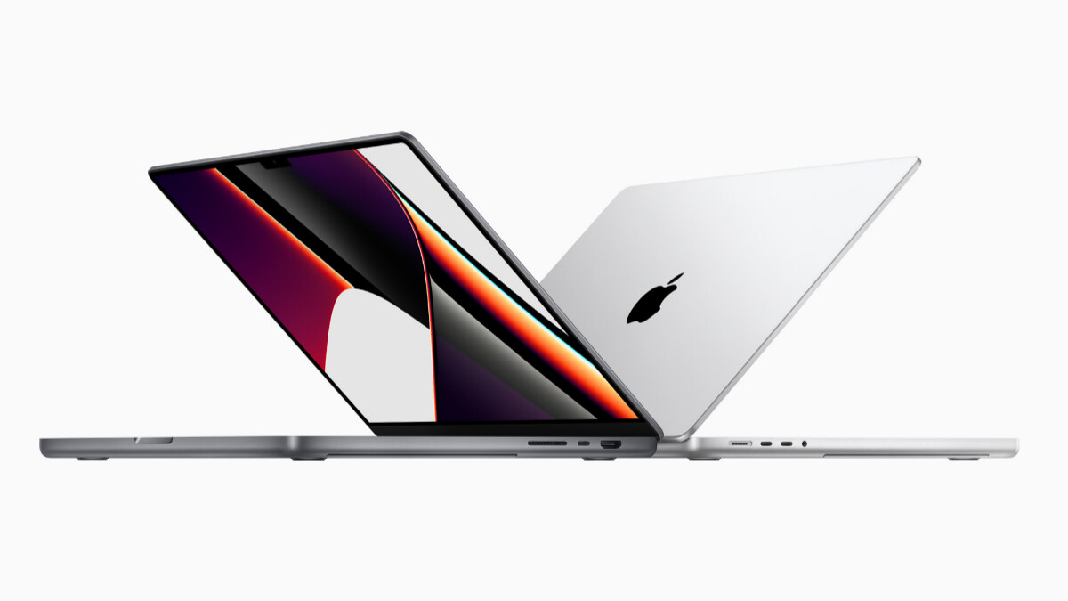 MacBook Pro蘋果超強筆電登場！搭載兩款全新專業級晶片，5大特色一次看
