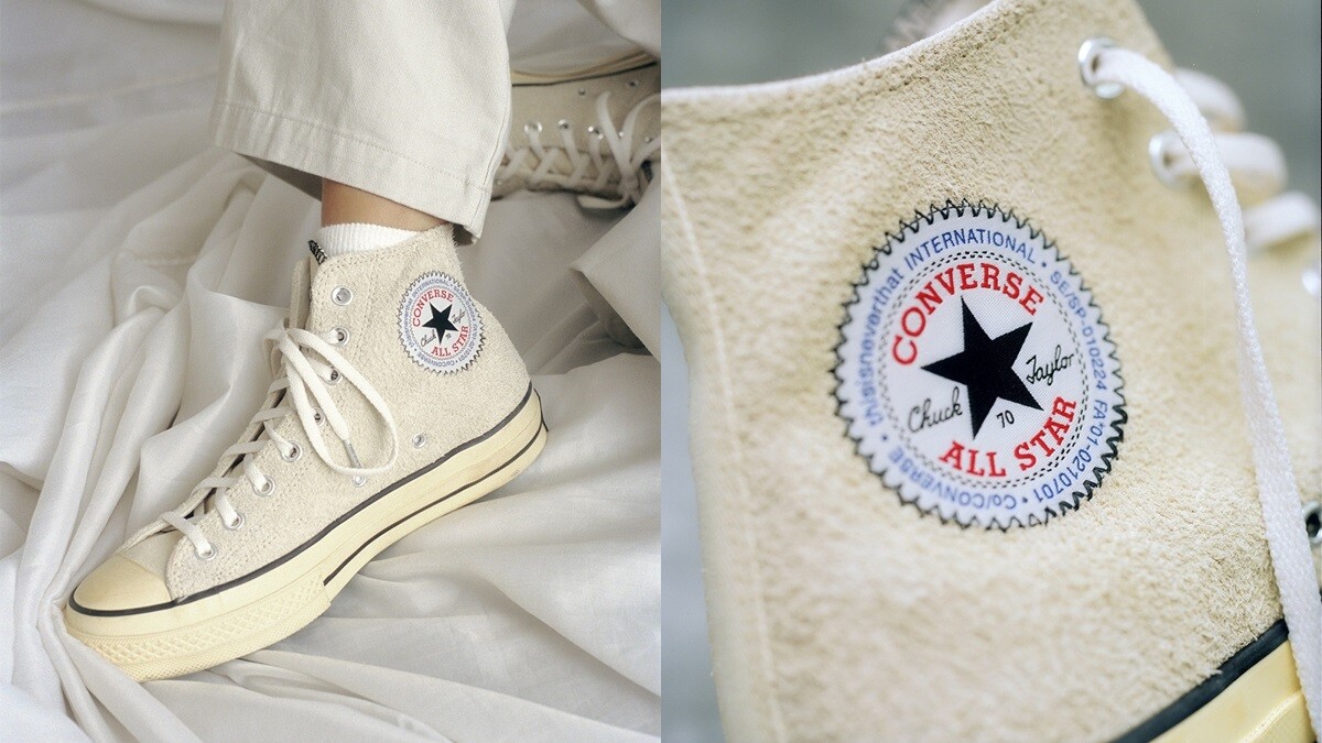 Converse找上韓國Supreme「thisisneverthat」推出聯名帆布鞋Chuck 70、One Star