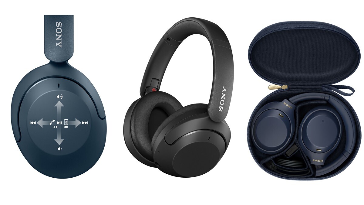 Sony EXTRA BASS無線藍牙降噪耳機亮點公開！旗艦級靜謐藍新色限量登場