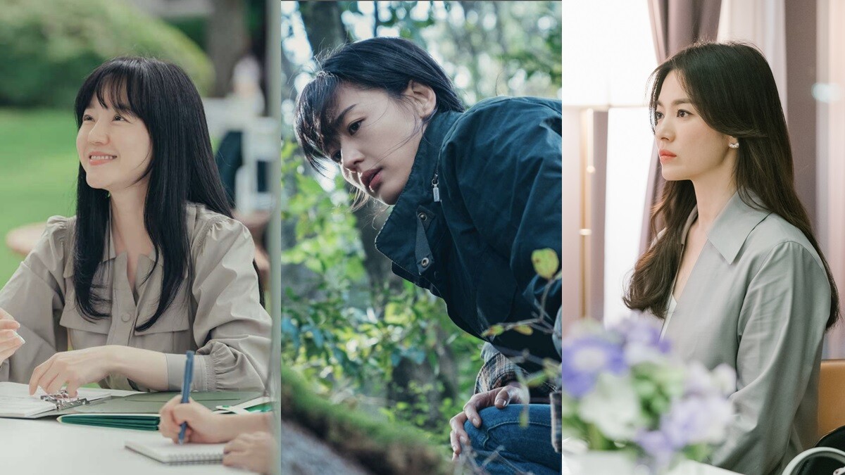 2021必追4部韓劇女主角集合，《現正分手中》宋慧喬、《憂鬱症》林秀晶…全都是凍齡女神