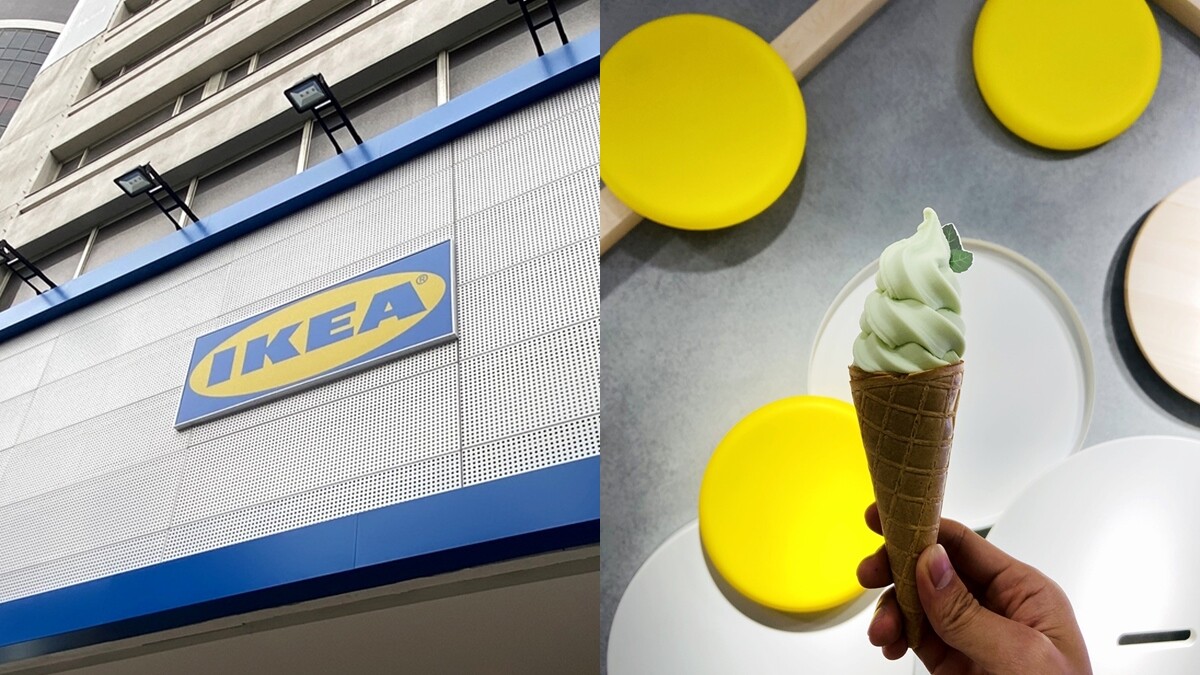 IKEA敦北店改名「台北城市店小巨蛋」回歸！限定商品、冰淇淋搶先看