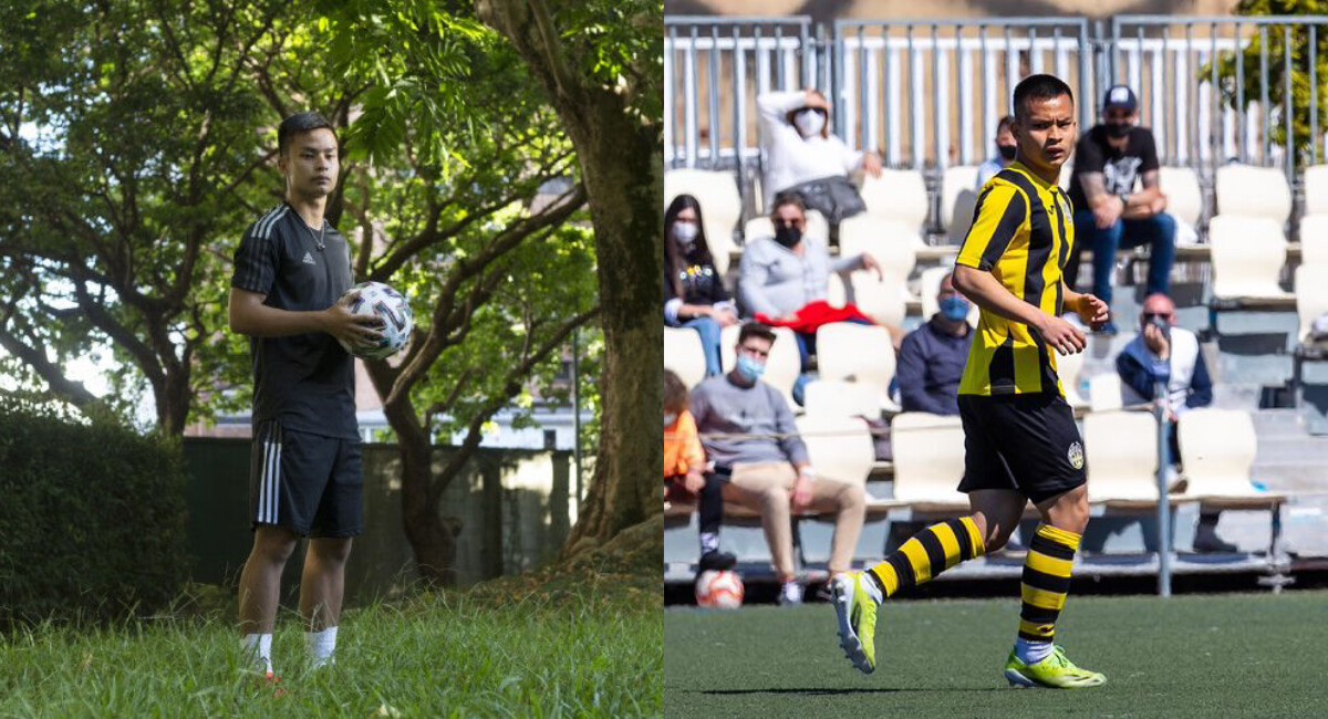 成為台灣第一位歐洲職業足球選手！靠這３大成功關鍵