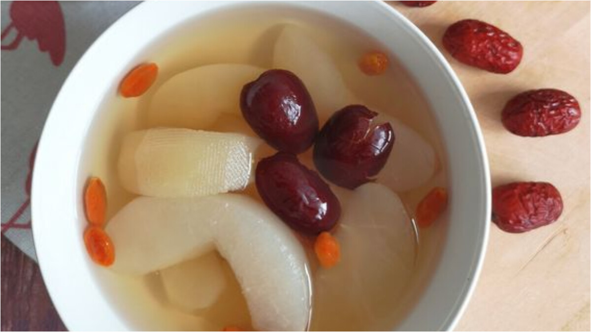 冬瓜玉米湯、蘋果枸杞湯，2道清腸刮脂瘦肚湯食譜來了！