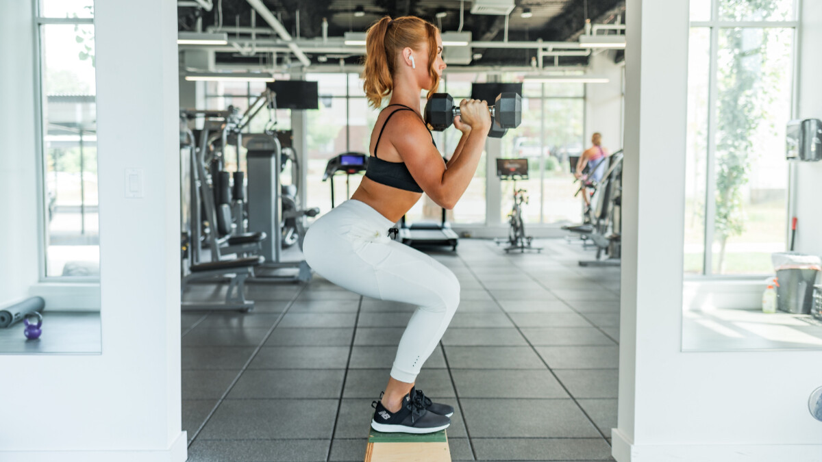 專為女性打造！美國健身強人親授12週最有效增肌減脂訓練！