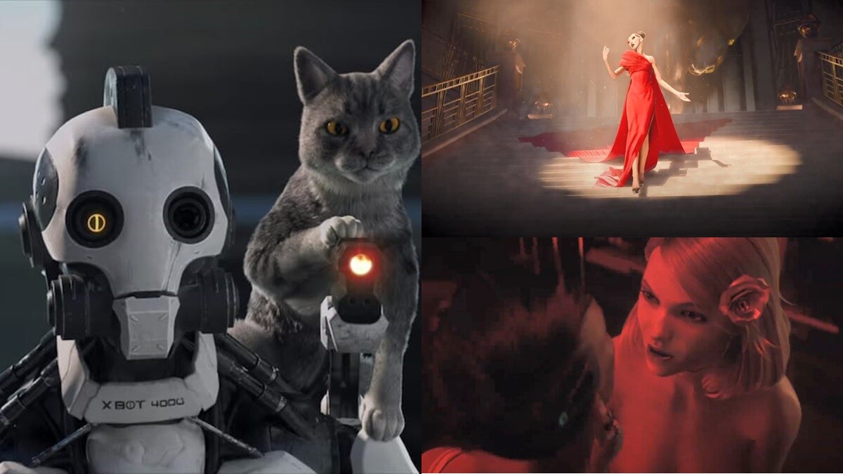 Netflix《愛x死x機器人》第三季預告曝光！首季三個機器人將回歸