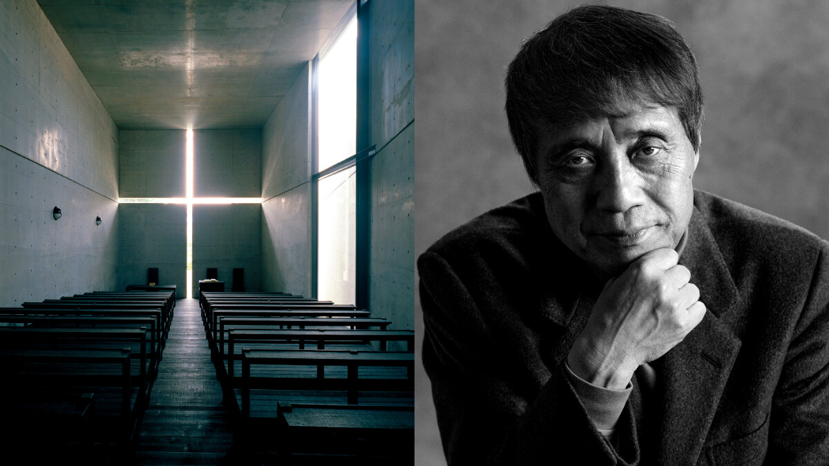 《挑戰—安藤忠雄展》最終站在台灣！這位日本建築大師不可錯過的生涯回顧展