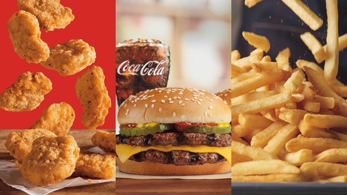 Burger King漢堡王5月優惠券一次看！雞塊/漢堡買一送一、華頌免費升級