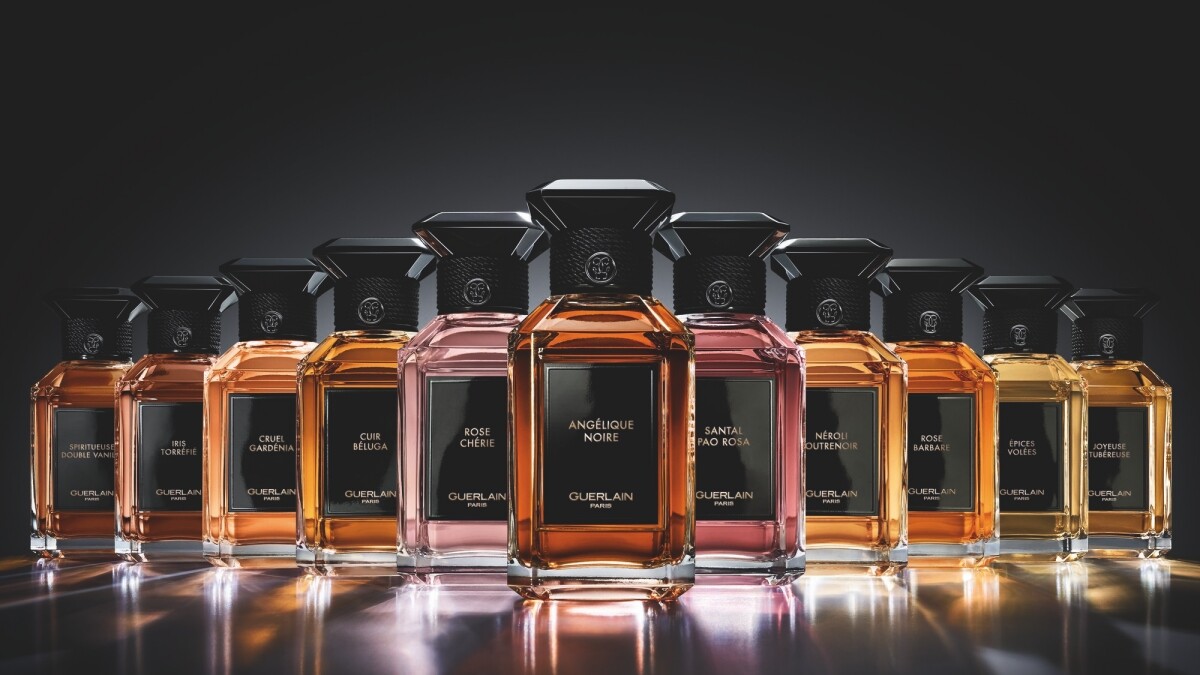嬌蘭頂級香水「藝術沙龍高訂香氛系列」2022全新推出，18罐香氛解析一次看懂
