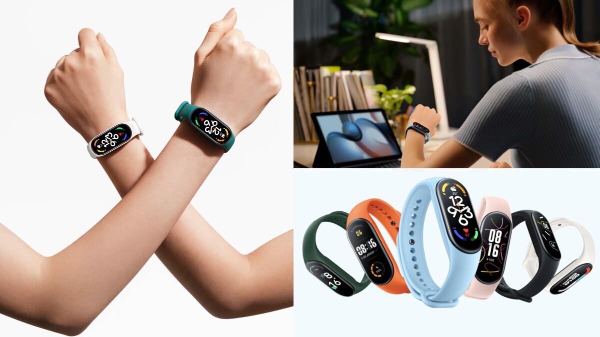 小米手環7開賣！螢幕更大、全天候把關健康，10款錶帶顏色及售價搶先看