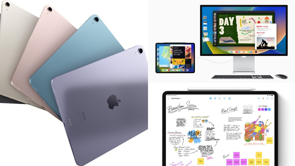 Apple iPadOS 16的10大新功能懶人包！新增智慧工具、支援設備一次看