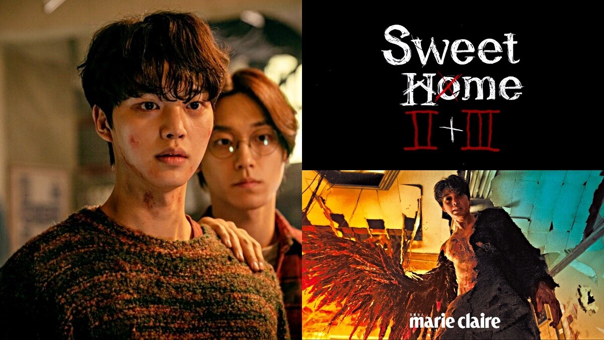 《Sweet Home》第二、三季劇情角色介紹！宋江 確認回歸打怪，暗黑世界觀擴張，4位新角色成員是他們！