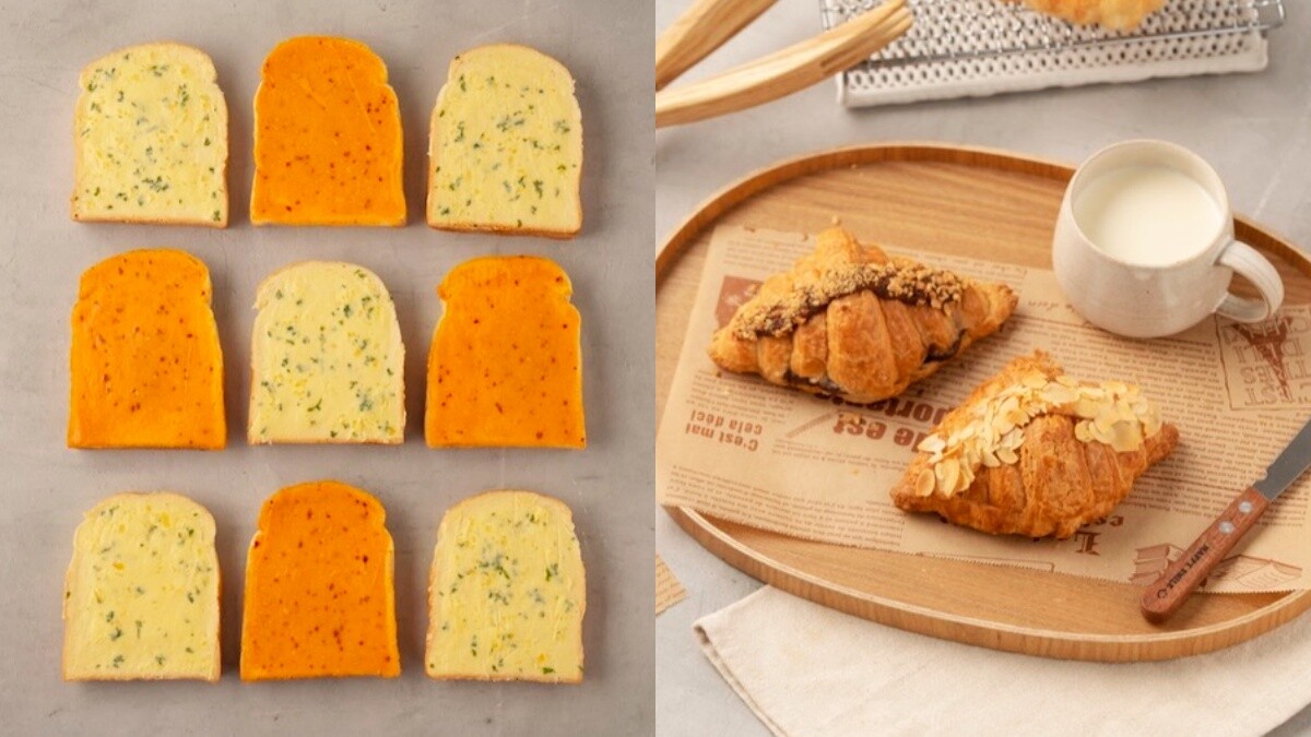宅配麵包甜點新選擇！福岡人氣鬆餅Café del SOL推新可頌、生乳酪甜點