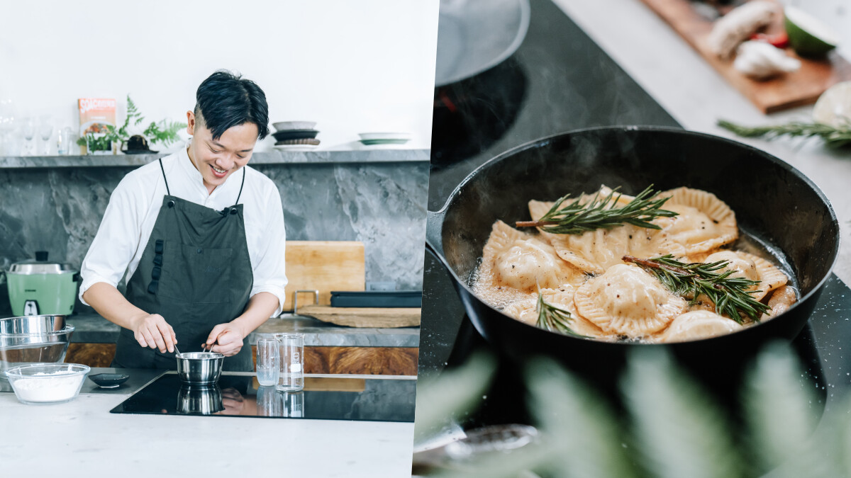 Soac 線上課程《索艾克的私房料理學》：料理新手也能完成的經典宴客菜