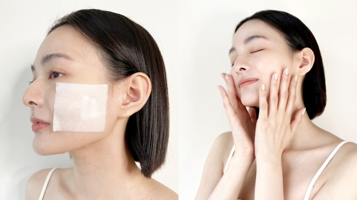風靡日韓的「水乳濕敷法」在小紅書爆紅！三日讓肌膚潤澤爆水光