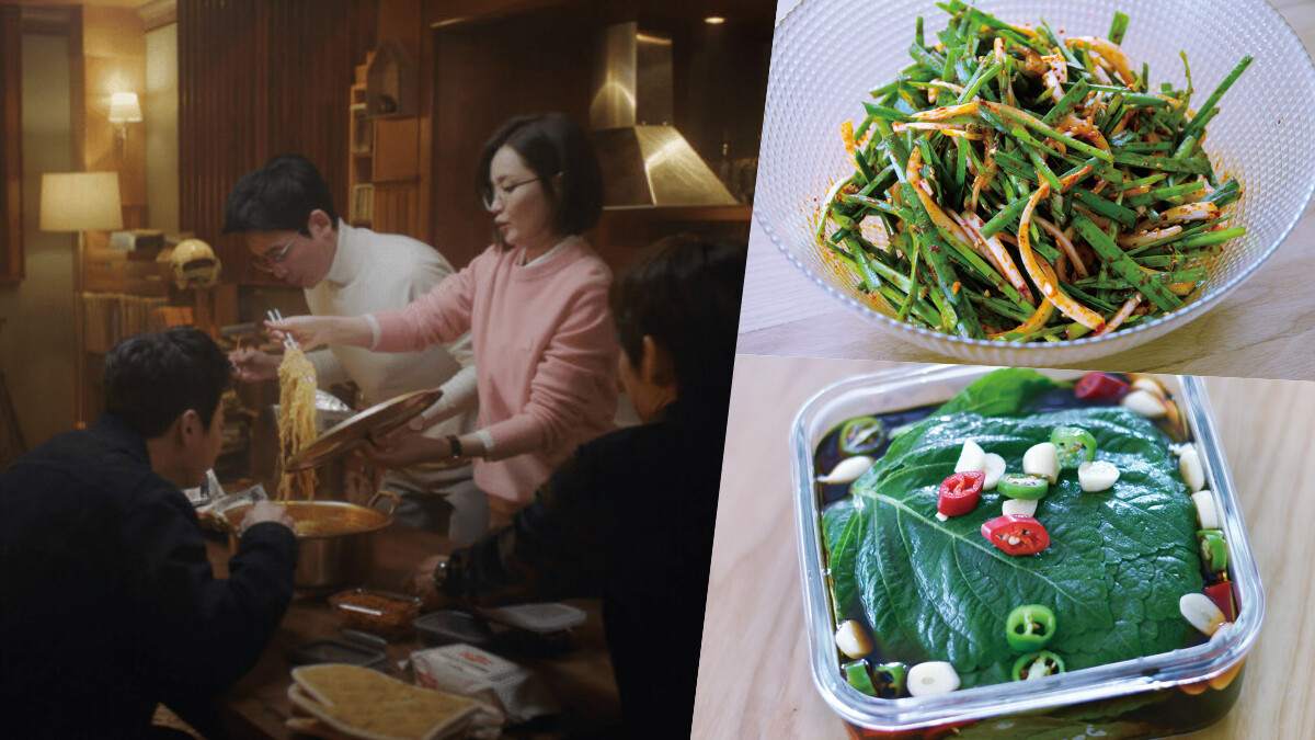 我的韓劇餐桌：《機智醫生生活》用韓式烤肉療癒身心才是最重要的事情