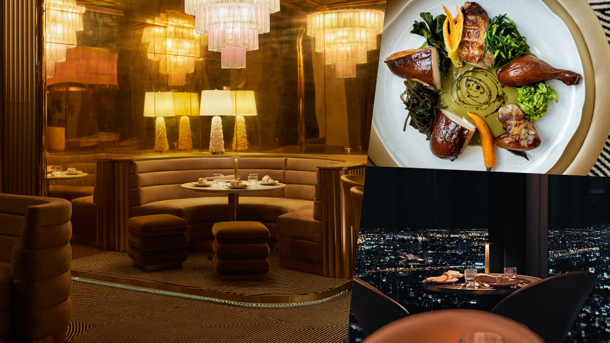 泰國 The Standard 酒店高空餐廳Ojo，在曼谷夜景中品嚐摩登創意墨西哥料理