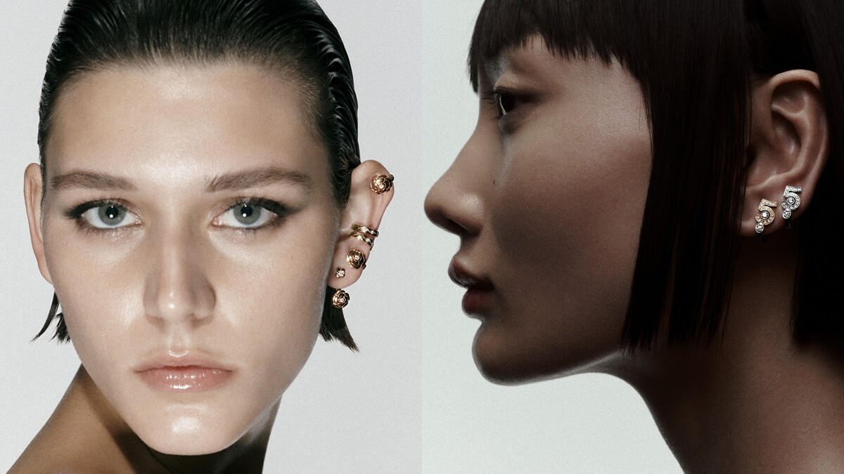 Chanel耳環、Coco Crush耳扣2022年新款推薦10款，加碼穿搭示範！