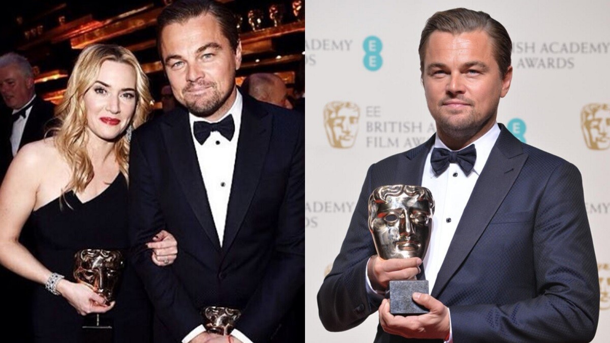2016英國奧斯卡BAFTA得獎名單！李奧納多《神鬼獵人》再奪影帝