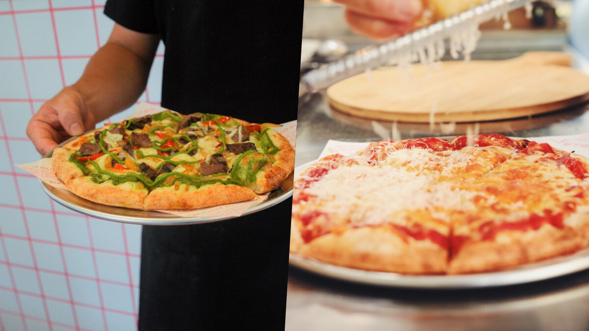 永和「Farina Pizza 法里娜披薩」，用Fine Dining精緻飲食打造八款人氣披薩