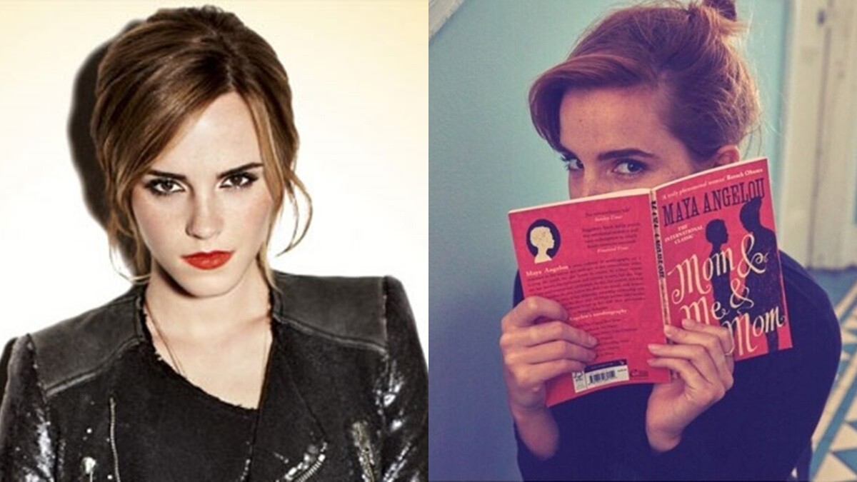 艾瑪華森 Emma Watson會說法語、最年輕封面人物...你絕對不知道的6件事