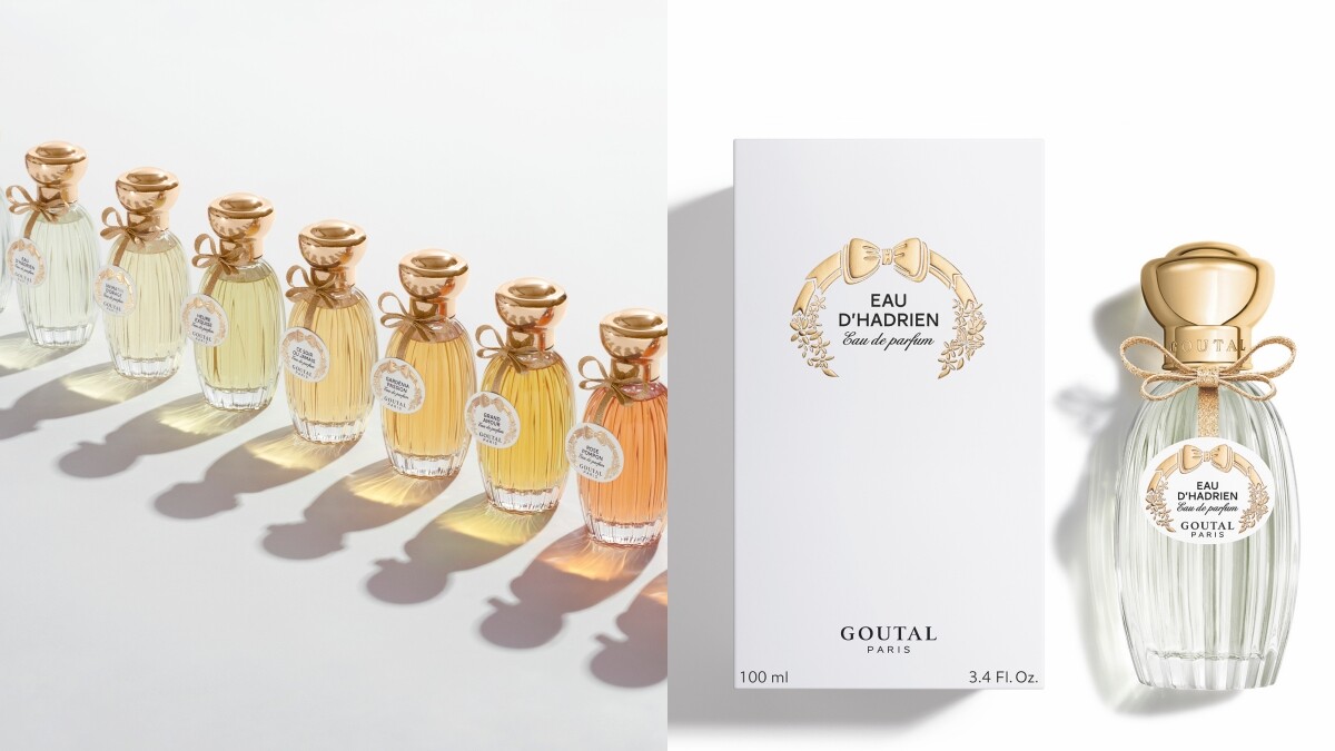 法國香水Goutal Paris 2022新裝登場，復刻經典瓶身，優雅蝴蝶結再現