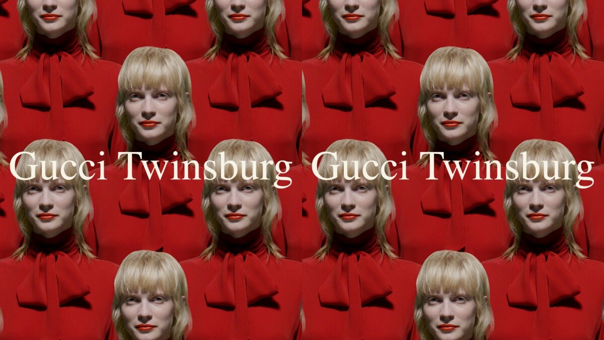 2023春夏時裝週｜Gucci Twinsburg大秀直播線上看，將在9/23晚上8點半登場