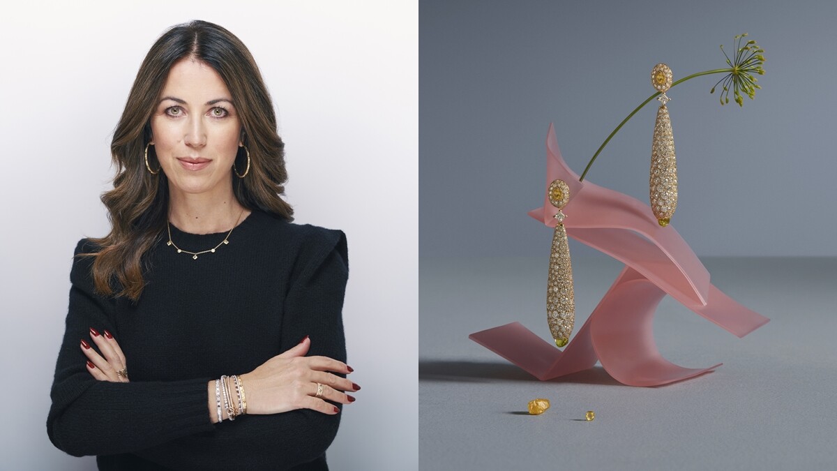 專訪De Beers全球CEO！10個Q&A看珠寶的工藝與藝術、行家私人推薦款