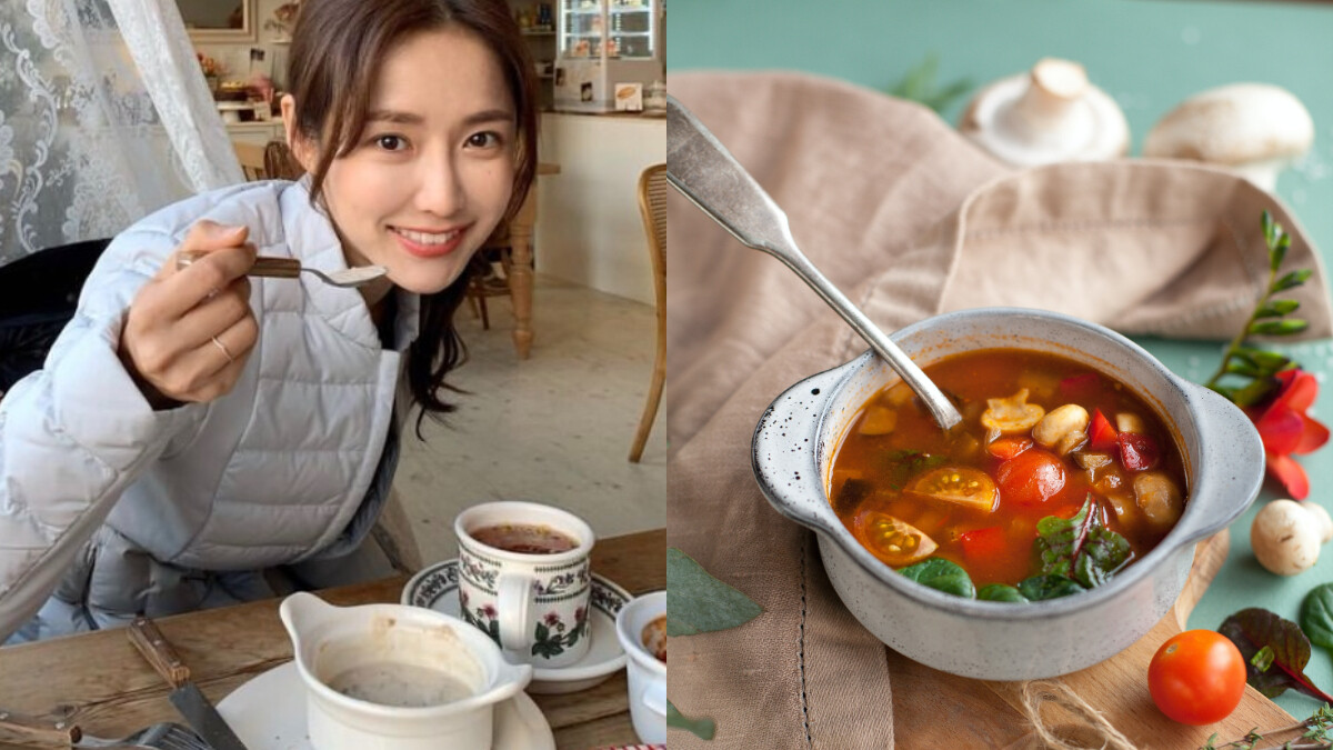山藥薏仁排骨湯/韓式海帶鮮牛肉湯/冬瓜玉米湯，3道秋季瘦身湯食譜來了！