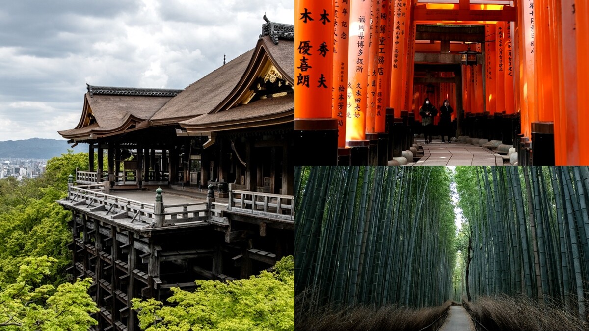 2024京都10大景點懶人包！清水寺、小合掌村美如仙境，自由行必去一回