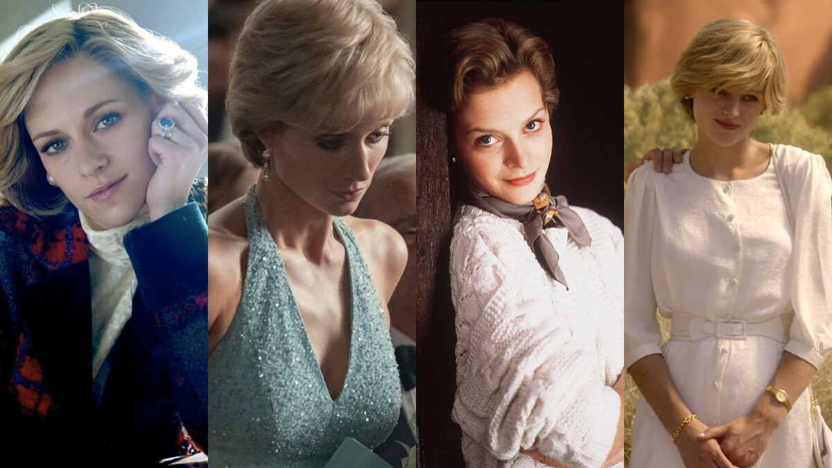 從《王冠》到《史賓賽》，5位神似戴安娜王妃演員、最像的是她