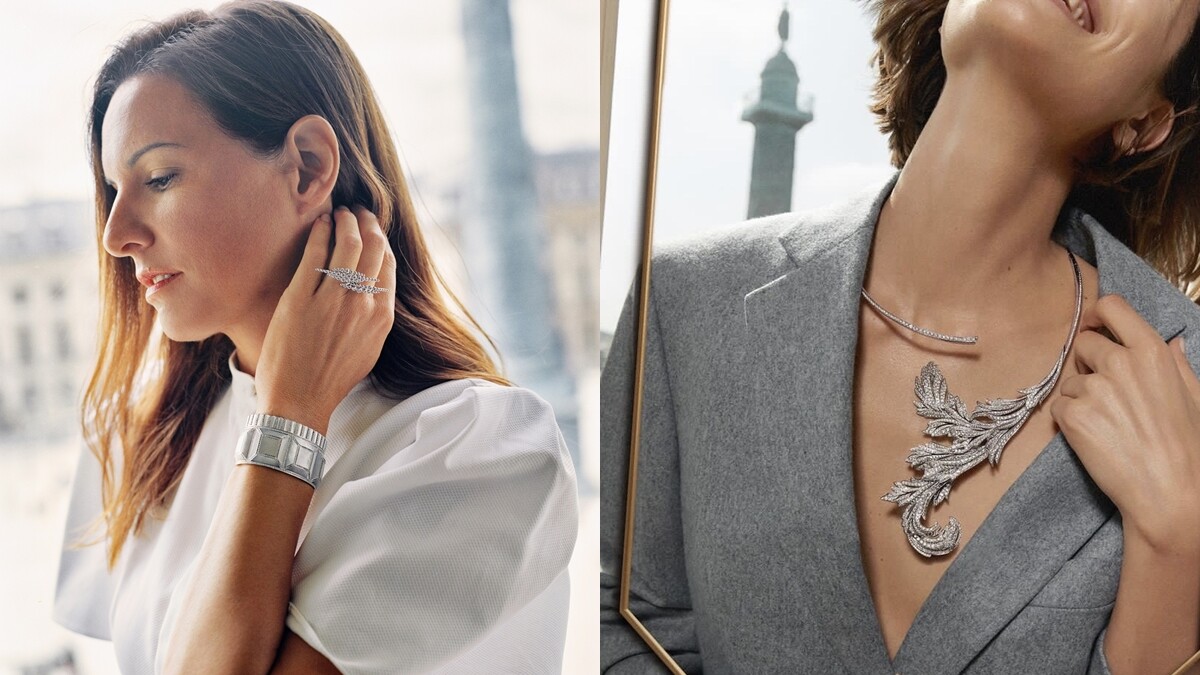 Boucheron設計師珠寶收藏心法、私服穿搭tips！寶詩龍巴黎-台北專訪